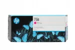 Tint HP 738 magenta (punakasroosa)