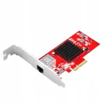 V&otilde;rgukaart PCI-E 10Gbps Aquantia AQC107 EDUP EP-9638