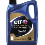 Mootori&otilde;li Elf Evolution Full-tech LLX 0W30, 5 l