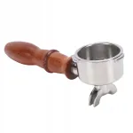 51 mm terasest termosed Breville kohvimasinale F8