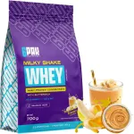 Valgukokteil MILKY SHAKE WHEY 700 g maap&auml;hkli ja keefirimaitseline WPC 80