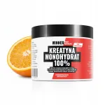 Kreatiini monoh&uuml;draat Winner Creatine, apelsinimaitseline, 250 g