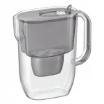 Vee filterkann Aquaphor Fresh Grey 3,2 l Maxfor+ kassettiga