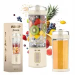 Neno Fresco 360W 700ml 6000mAh kompaktne juhtmevaba blender