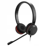 K&otilde;rvaklapid Jabra Evolve 30 II, stereo, USB-C/A adapteriga