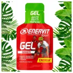 Energiageel Enervit Gel 25ml, 20g s&uuml;sivesikuid, troopiline