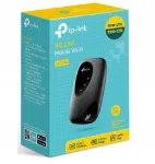 TP-Link M7200 mobiilne 4G LTE ruuter, 150 Mb/s, must