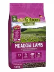 Kuiv koeratoit WILDBORN Sensitive Meadow Lamb lambalihaga, 12 kg