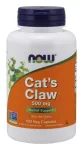 Toidulisand NOW Foods Cat's Claw 500 mg, 100 kapslit