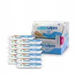 WaterWipes niisked salvr&auml;tikud, 12 x 60 tk, BIO, 99,9% vett