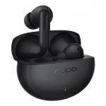 OPPO Enco Air5 Pro mustad k&otilde;rvaklapid k&otilde;rvadesse