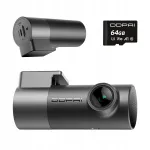 DDPAI MINI Pro 2K QHD WDR WiFi salvesti, 64 GB