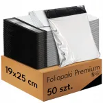 Saadetiste &uuml;mbrikud FOIL PACKS 190x250 mm, tugevad, 50 tk (9393).