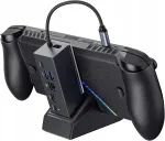 6-pordiline doks HDMI 4K/120Hz, PD 100W, kaasaskantavatele konsoolidele