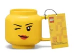 LEGO suur keraamiline kruus t&uuml;drukule, 10 cm, 530 ml