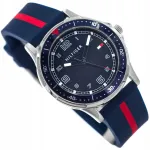 Laste TOMMY HILFIGER 1720036 kell, tumesinine