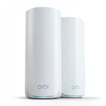 Juhtmevaba v&otilde;rgu s&uuml;steem Netgear Orbi 770 (Wi-Fi 7) ruuter + lisand RBE772