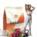 Aminohapped MYPROTEIN IMPACT EAA 500 g viinamarja maitsega