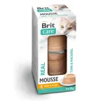 Brit Care m&auml;rg kassitoit tuunikala ja makrelliga, 6 x 25 g