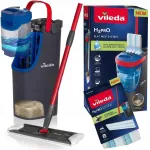 Vileda H2Pro p&otilde;randahari &auml;mbriga ja kasseti, suurem komplekt