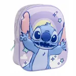 Laste seljakott Lilo and Stitch, lilla
