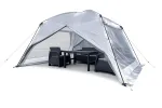 Telk-paviljon VIBRA CAMPING SOHO XXXL 400x300 cm