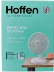 Lauaventilaator Hoffen EF-3111-W valge