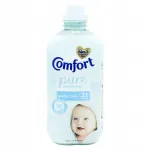 Comfort Pure kangapehmendaja, h&uuml;poallergeenne, 930 ml, 31 pesukord