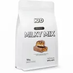 KFD Milky Mix valgulisand 700g, CARAMEL AND NUT BAR maitse