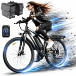 Elektriline jalgratas 1000W 48V 20Ah, 50 km/h, Shimano 21, h&uuml;draulilised pidurid, 29"