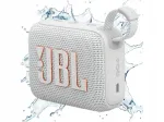 Kaasaskantav JBL Go4 k&otilde;lar, valge