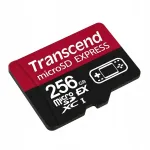 Transcend SD 256GB SD-Express PCIe USD710S m&auml;lukaart
