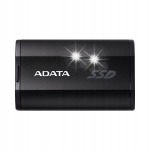 V&auml;line SSD-ketas Adata SD810 1TB, USB 3.2, USB-C, must