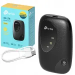 Kaasaskantav mobiilne LTE ruuter TP-Link M7000
