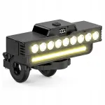 Jalgratta LED esituled, 7 režiimi, USB-C