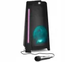 Kaasaskantav k&otilde;lar GOOD 2x220W Bluetooth 5.3 TWS USB AUX karaokega