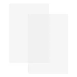 4 tk universaalsed PVC randmetoed s&uuml;learvutile