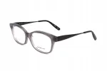 Prillid BOTTEGA VENETA BV602JF26, mustad-hallid, naistele