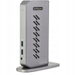 Universaalne USB-C/USB-A kahekordne 4K 60Hz HDMI/DP &uuml;hendusjaam