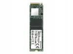 SSD ketas Transcend 110S M.2 2280, 256 GB, NVMe, PCIe Gen3 x4