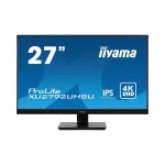 LED-monitor iiyama XU2792UHSU-B6 27" 3840 x 2160 px IPS/PLS