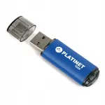USB m&auml;lupulk PLATINET PMFE16BL 16 GB, USB 2.0, sinine