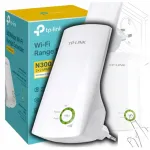 Juhtmevaba v&otilde;rgu v&otilde;imendi TP-LINK, 300 Mb/s, WPS, kodu- ja kontorikasutuseks