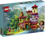 LEGO Disney Madrigal House 43202 plokikomplekt