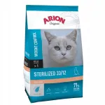 Arion Original steriliseeritud kassidele kuiv toit l&otilde;hega, 2 kg