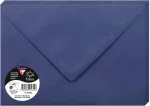 Clairefontaine tumesinised &uuml;mbrikud C5, 162x229 mm, 120 g, 20 tk