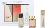 Naiste parf&uuml;&uuml;mikomplekt Michael Kors Miniature Collection 3x mini