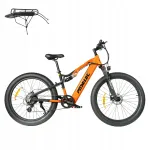 Elektriline maastikuratas GS9, 8 k&auml;iku, 500W, 48V, 16Ah, 45 km/h, 70 km, 27.5" x 3.0