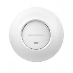 Traadita p&auml;&auml;supunkt Grandstream GWN7660E, WiFi 6, 3Gbps, MU-MIMO, OFDMA, PoE, 256 kasutajat