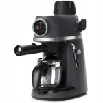 Espresso kohvimasin Black+Decker BXCO800E, 800 W, must